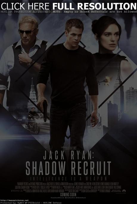 Jack Ryan: Shadow Recruit (2014)