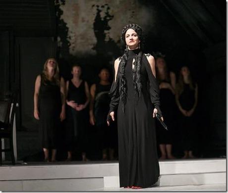 the changing views of the chorus in the play antigone Finally three guards play cards suddenly a drum roll is heard, and the guards lead antigone out the chorus enters, announcing that it is creon's turn. the changing views of the chorus in the play antigone Finally three guards play cards suddenly a drum roll is heard, and the guards lead antigone out the chorus enters, announcing that it is creon's turn.