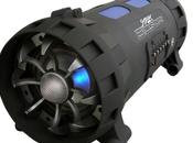 Pyle Street Blaster Rugged Portable BoomBox