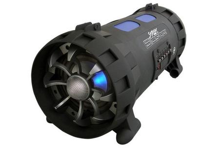 Pyle Street Blaster Rugged and Portable BoomBox