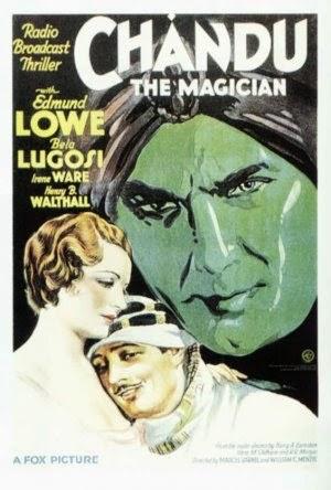 #1,370. Chandu the Magician  (1932)