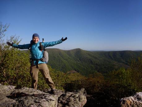 Day 31: An Eventful Virginia Day Day 31: An Eventful Virginia Day