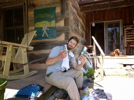 Day 31: An Eventful Virginia Day Day 31: An Eventful Virginia Day