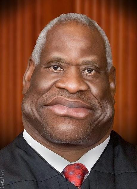 Justice Thomas Willing To Trash Constitutional Rights