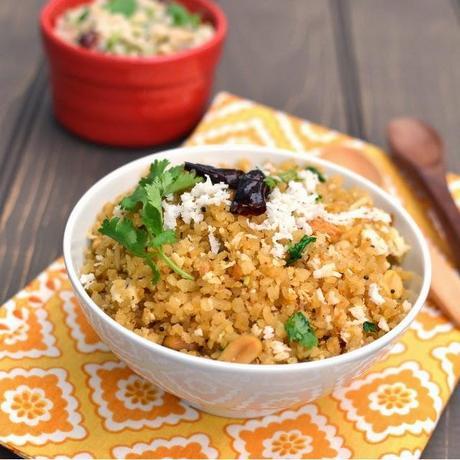 Gojju Avalakki/ Huli Avalakki/ Tangy Poha