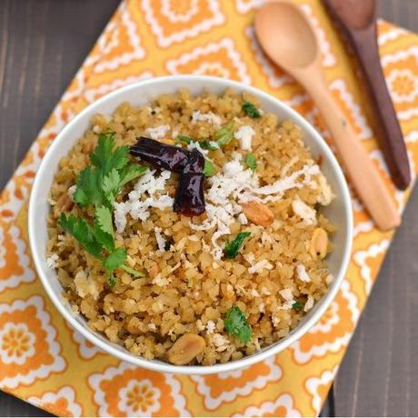 Gojju Avalakki/ Huli Avalakki/ Tangy Poha