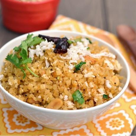 Gojju Avalakki/ Huli Avalakki/ Tangy Poha