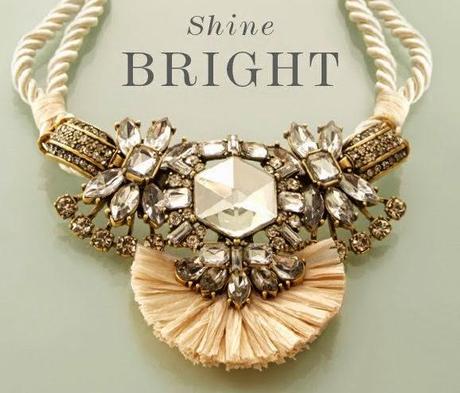 Shopping For Style - Add A Statement Necklace