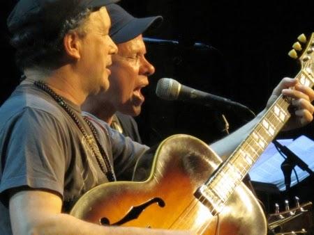 Steve Kimock & Billy Goodman: shows in Germany and Switzerland