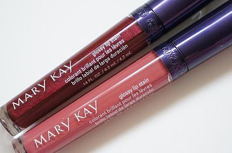 Mary Kay Fairytales and fantasy collection glossy lip stain