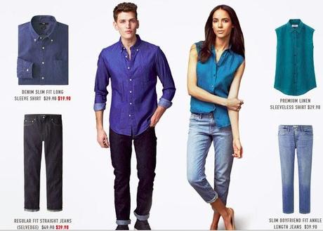 Shopping International Store - UNIQLO Is Coming To India ... but what UNIQLO sells and for what price in US? Get the idea here -