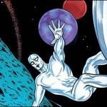 First Look at Silver Surfer #1 by Dan Slott and Mike Allred