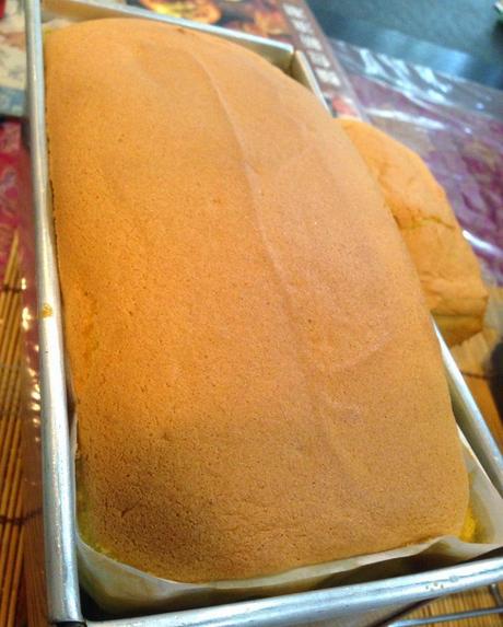 Cake Bread