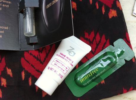 Inside the May Edition of My Envy Box - Pictures Inside the May Edition of My Envy Box - Pictures