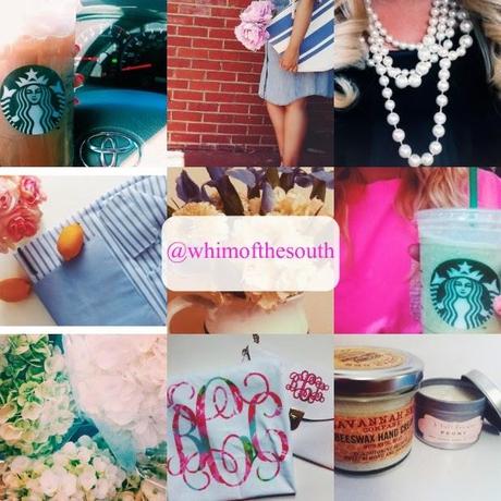 {Whim of the South Mini Moments}