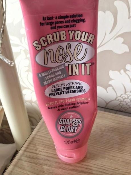 3 Soap & Glory Empties