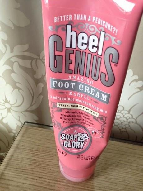 3 Soap & Glory Empties