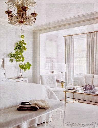 More Weekend Roomspiration (You HAVE to See the Wall Of Live Greenery!!)