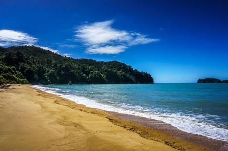 Ocean, Beaches and Sunshine