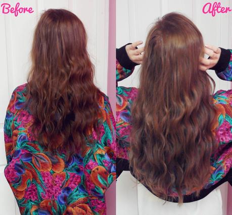 Hair | Dirty Looks Hair Extensions