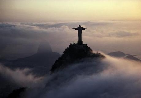 Rio Jesus sunrise