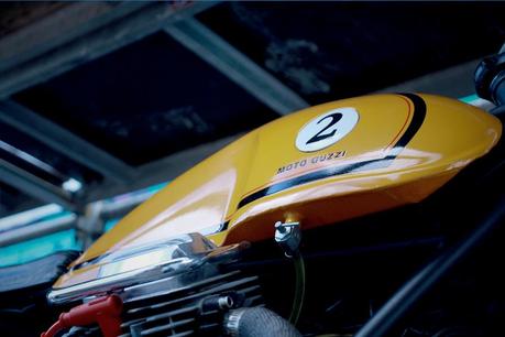 Cafe Racer Celebration   Sydneys Throttle Roll Festival