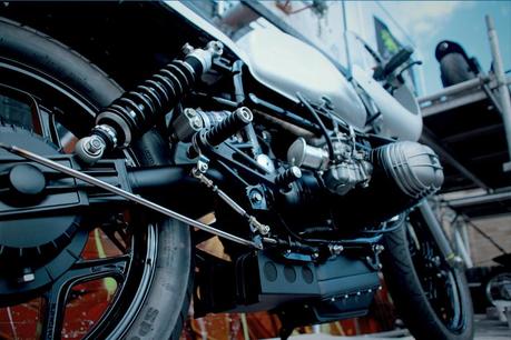 Cafe Racer Celebration   Sydneys Throttle Roll Festival