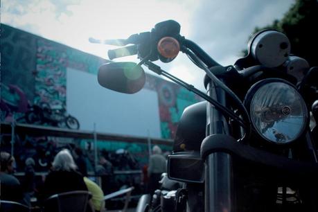 Cafe Racer Celebration   Sydneys Throttle Roll Festival