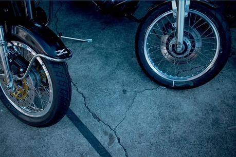 Cafe Racer Celebration   Sydneys Throttle Roll Festival