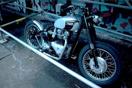 Cafe Racer Celebration   Sydneys Throttle Roll Festival