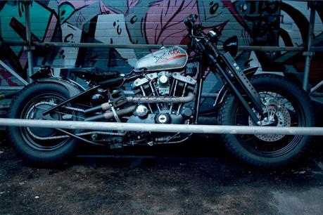 Cafe Racer Celebration   Sydneys Throttle Roll Festival