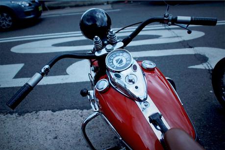 Cafe Racer Celebration   Sydneys Throttle Roll Festival