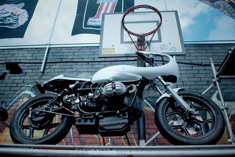 Cafe Racer Celebration   Sydneys Throttle Roll Festival