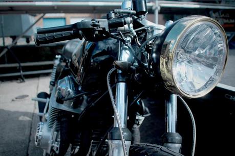 Cafe Racer Celebration   Sydneys Throttle Roll Festival