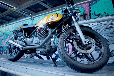 Cafe Racer Celebration   Sydneys Throttle Roll Festival