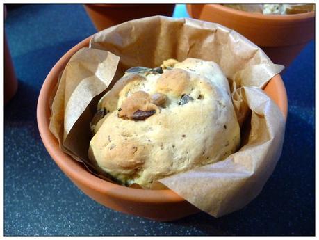 Bake At Home Artisan Flowerpot Bread Making Kit