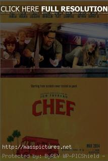 movie Chef (2014)