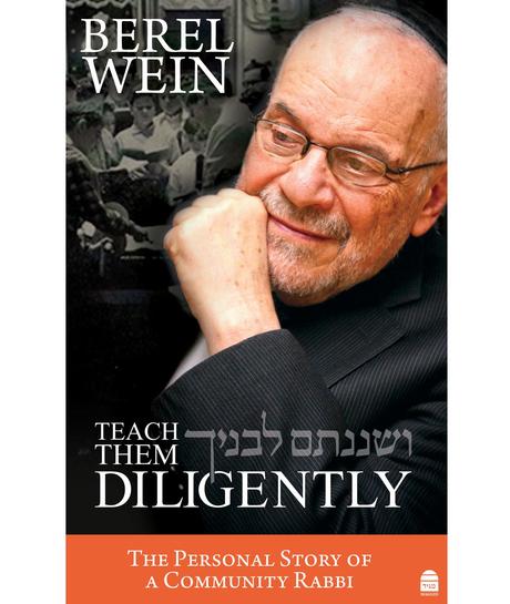 Book Review: Teach Them Diligently by Berel Wein
