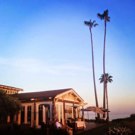 Sunset At The Montage … SoCal Date Night Perfection