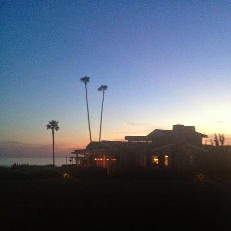 Sunset At The Montage … SoCal Date Night Perfection