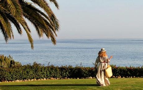 Sunset At The Montage … SoCal Date Night Perfection