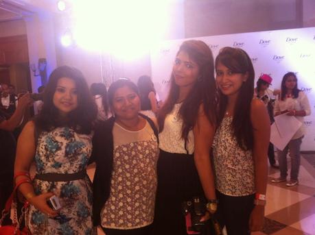 My Play Date with Dove and Indiblogger at Mumbai - DovePlay Event Coverage and Pictures