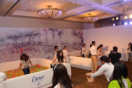 My Play Date with Dove and Indiblogger at Mumbai - DovePlay Event Coverage and Pictures