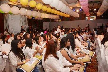 My Play Date with Dove and Indiblogger at Mumbai - DovePlay Event Coverage and Pictures