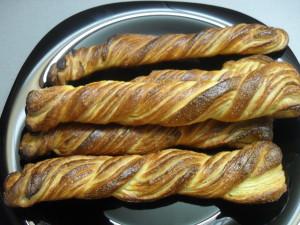 Twisted Pastry Braid