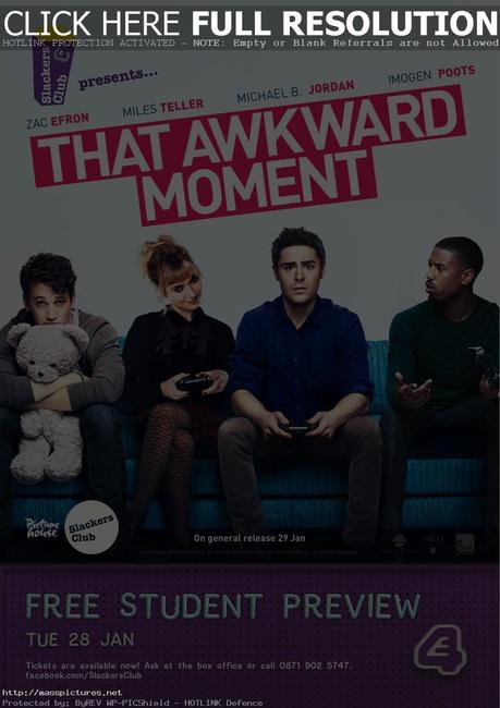 That Awkward Moment (2014)