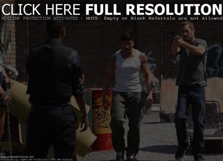 Brick Mansions (2014)