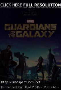 Guardians of the Galaxy (2014)