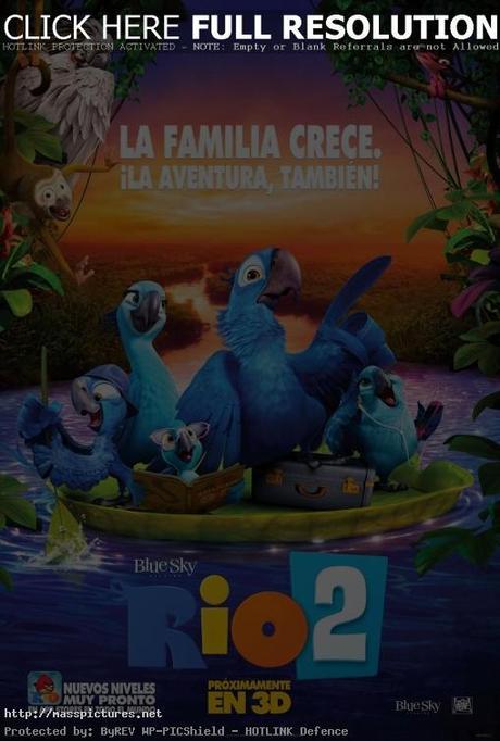 Rio 2 (2014)