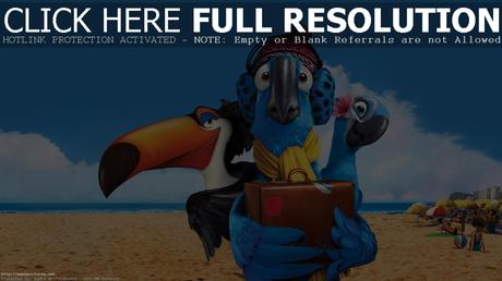 Rio 2 (2014)